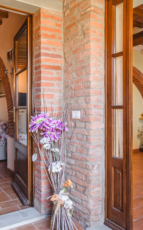 Casale Miro: Værelsesoplysninger