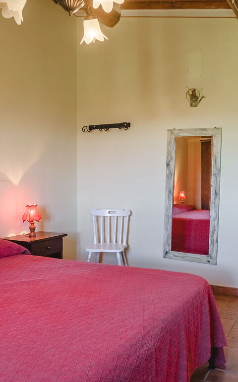 Casale Miro: soveværelse