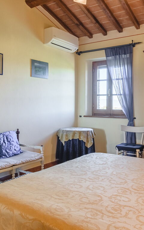 Casale Miro: soveværelse