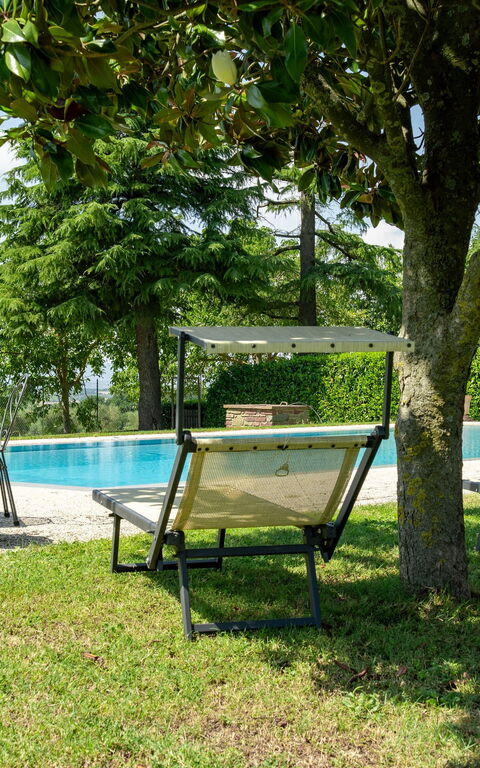 Casale Miro: pool, Udendørs, Udvendige