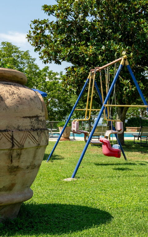 Casale Miro: pool, Udendørs, Udvendige