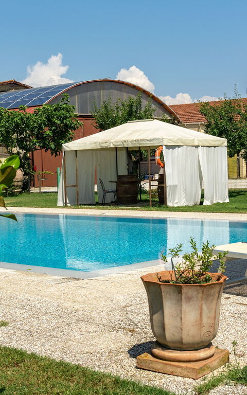 Casale Miro: pool, Udendørs, Udvendige