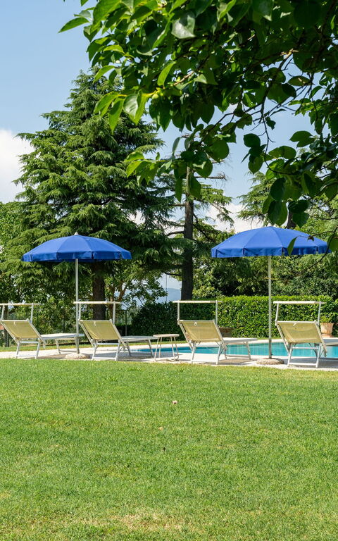 Casale Miro: pool, Udendørs, Udvendige