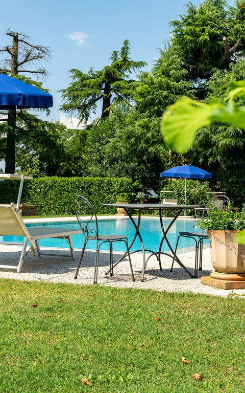 Casale Miro: pool, Udendørs, Udvendige