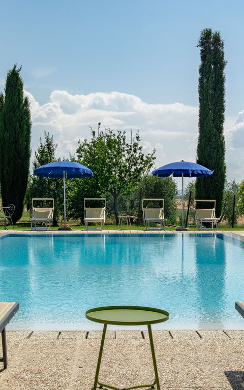 Casale Miro: pool, Udendørs, Udvendige