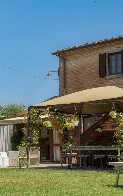 Casale Miro: pool, Udendørs, Udvendige