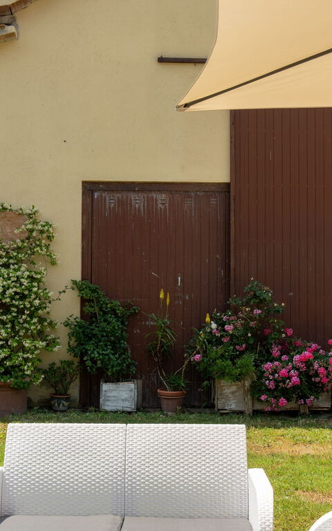 Casale Miro: pool, Udendørs, Udvendige