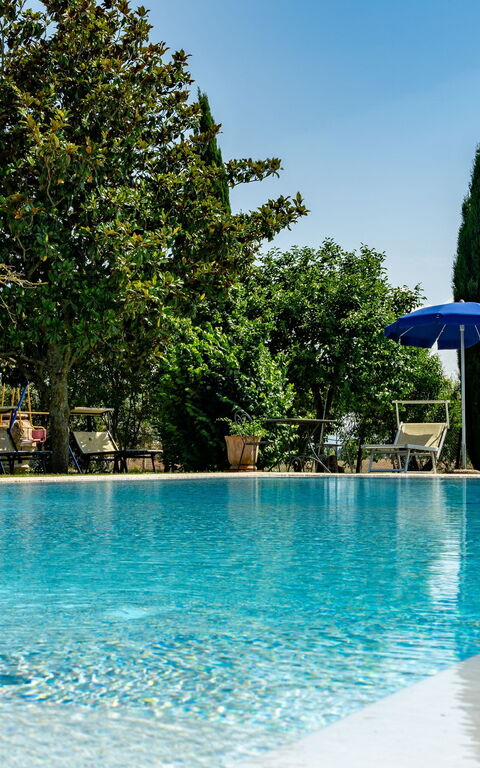 Casale Miro: pool, Udendørs, Udvendige