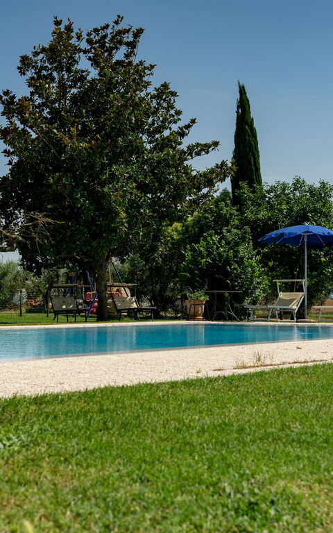 Casale Miro: pool, Udendørs, Udvendige