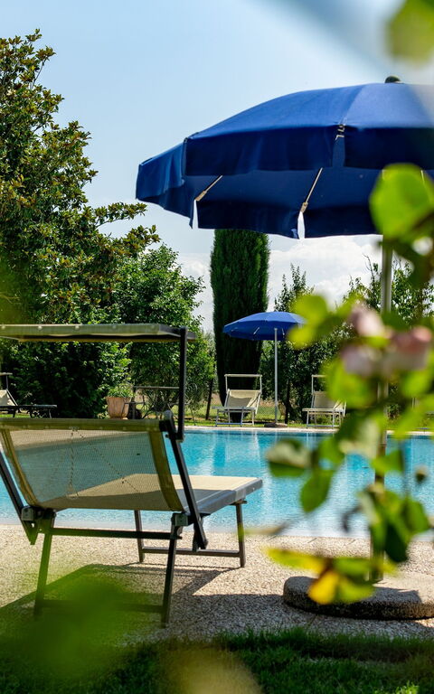 Casale Miro: pool, Udendørs, Udvendige