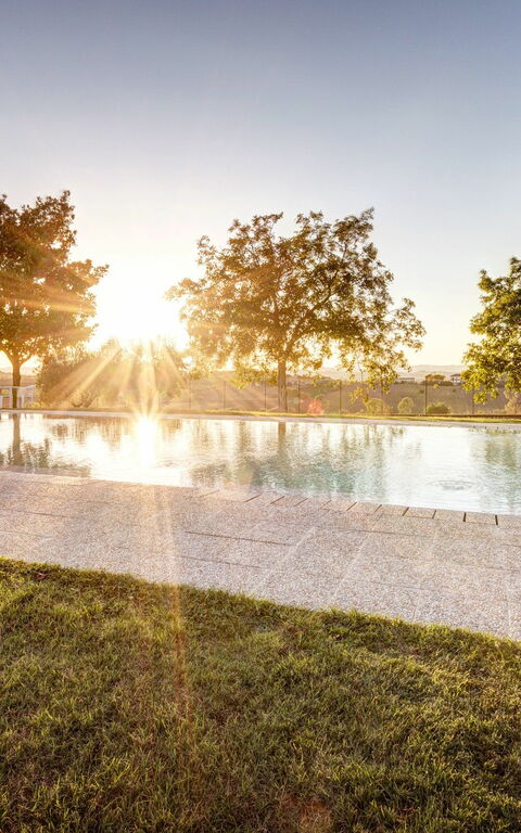 Casale Miro: Have, pool, Udendørs, Udvendige, Visninger