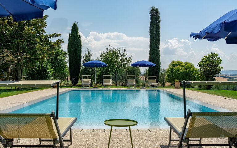 Casale Miro: pool, Udendørs, Udvendige