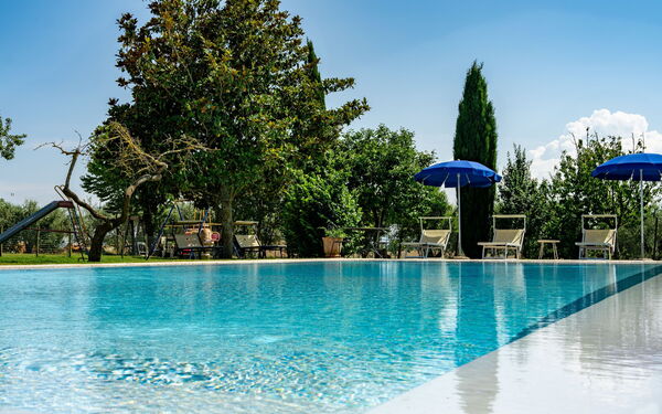 Casale Miro: pool, Udendørs, Udvendige