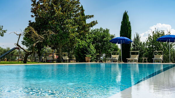 Casale Miro: pool, Udendørs, Udvendige