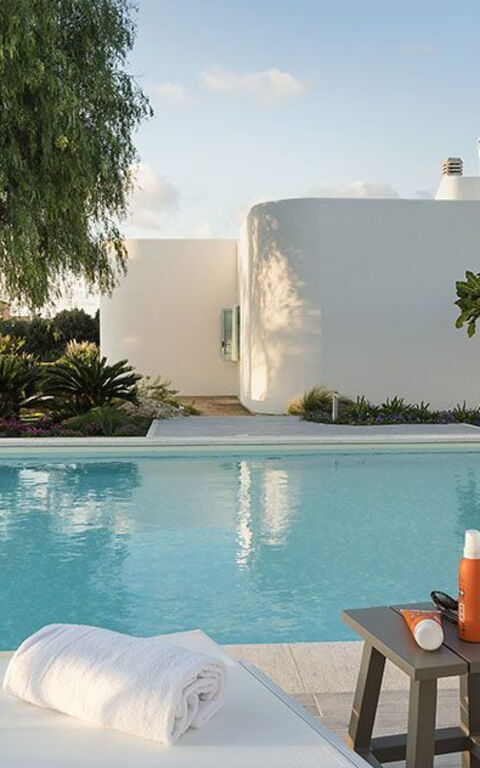 Villa Salinella: pool