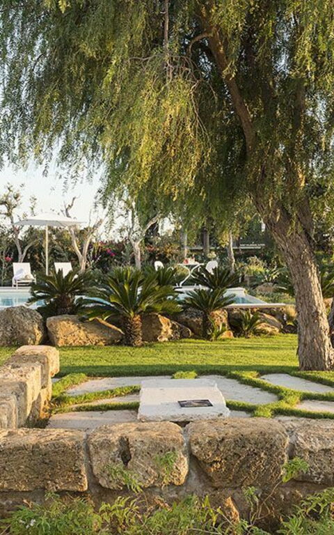 Villa Salinella: Have