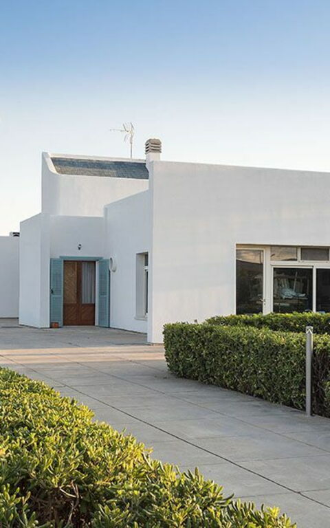 Villa Salinella: Have