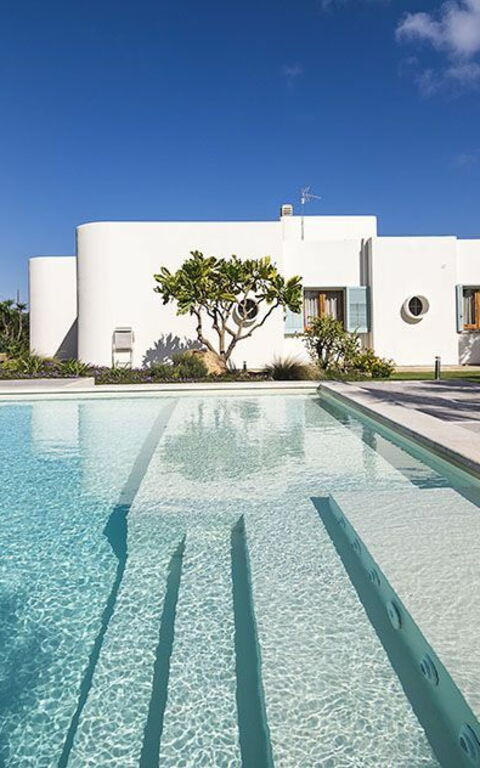 Villa Salinella: pool