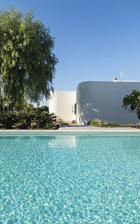 Villa Salinella: pool