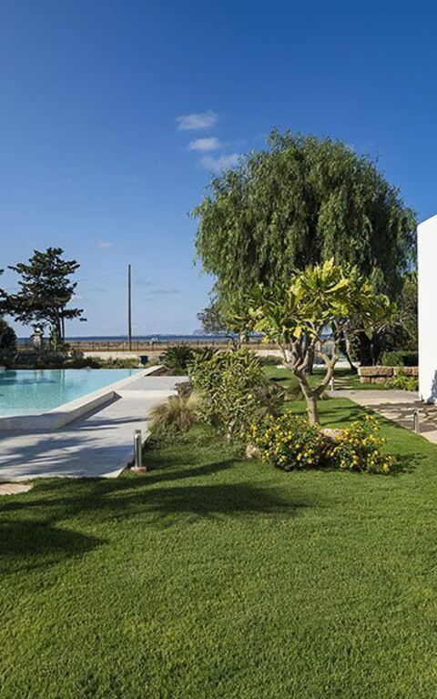 Villa Salinella: Have