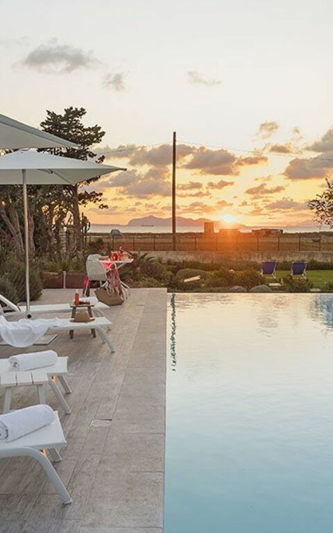 Villa Salinella: pool