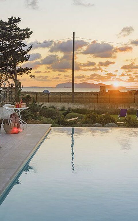 Villa Salinella: pool