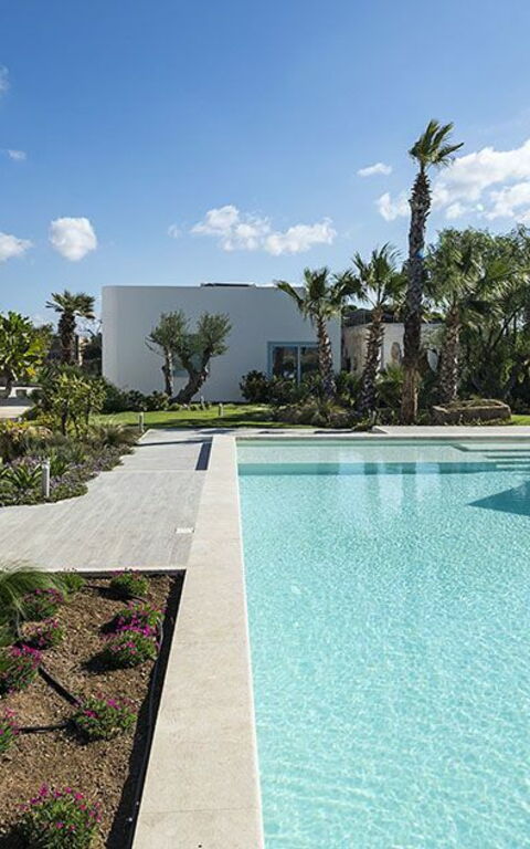 Villa Salinella: pool