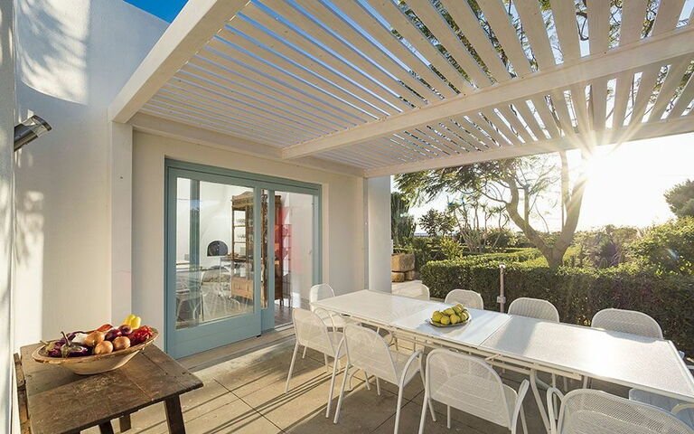 Villa Salinella: Udendørs