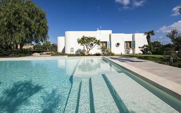 Villa Salinella: pool