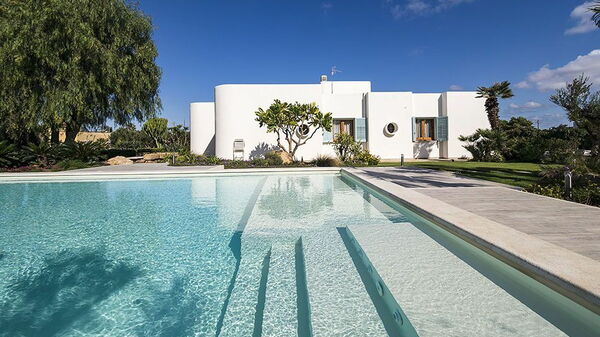 Villa Salinella: pool