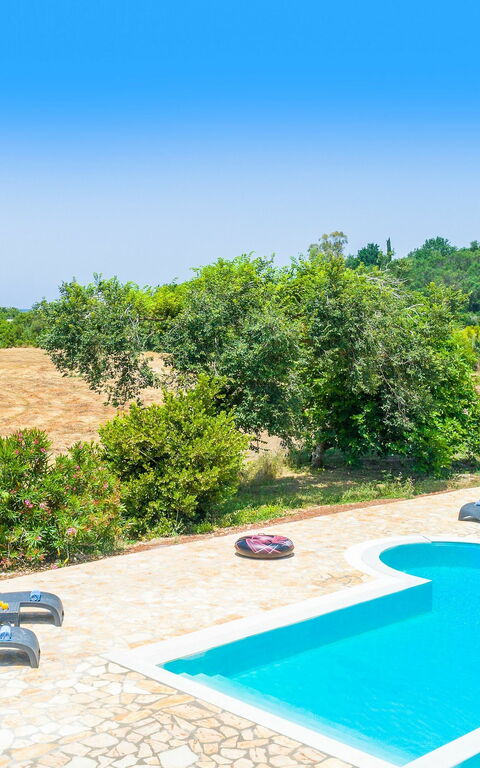 Beach Villa Joanna: pool, Visninger