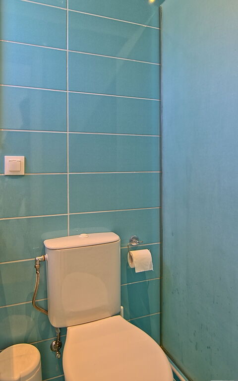 Beach Villa Joanna: Badeværelse