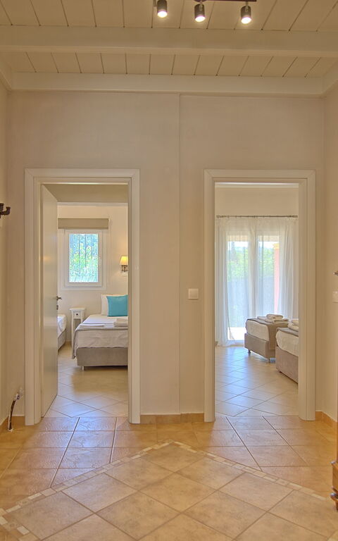 Beach Villa Joanna: Andet værelse