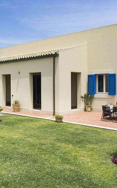 Villa Ala: Have, Udendørs