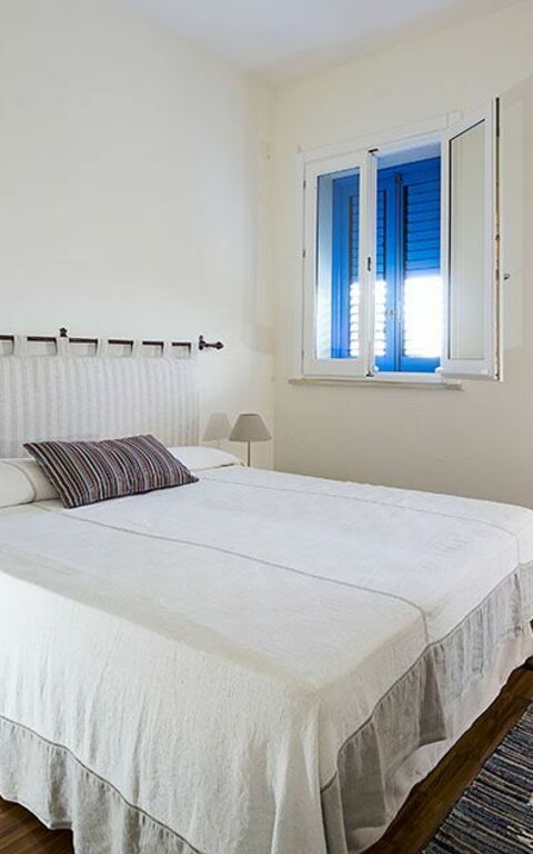 Villa Ala: soveværelse