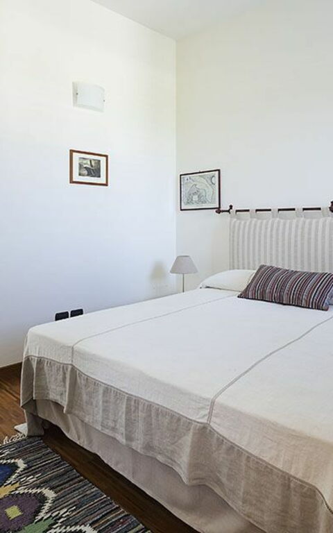 Villa Ala: soveværelse