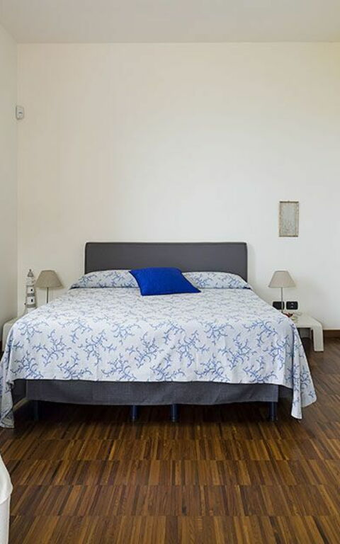 Villa Ala: soveværelse