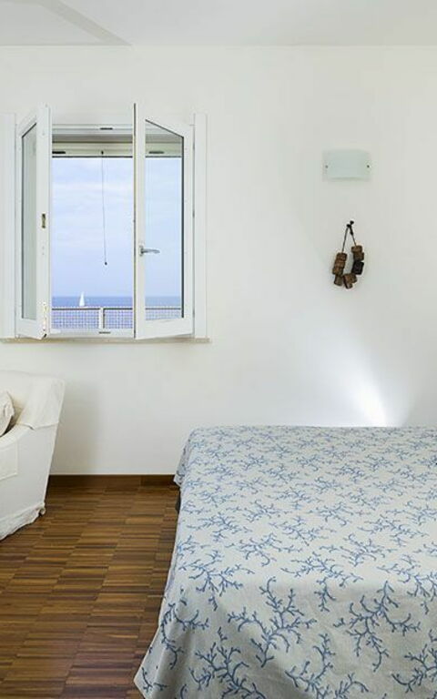 Villa Ala: soveværelse