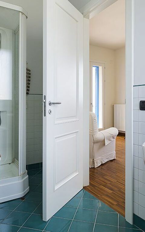 Villa Ala: Badeværelse