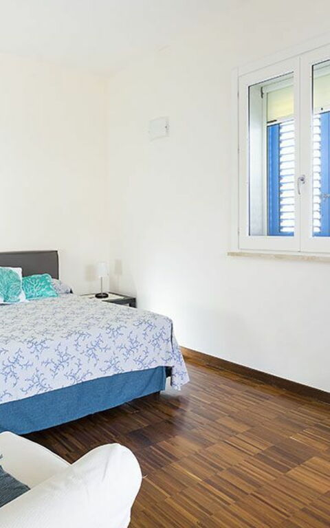 Villa Ala: soveværelse