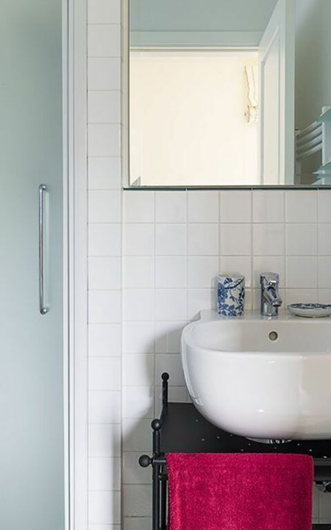 Villa Ala: Badeværelse