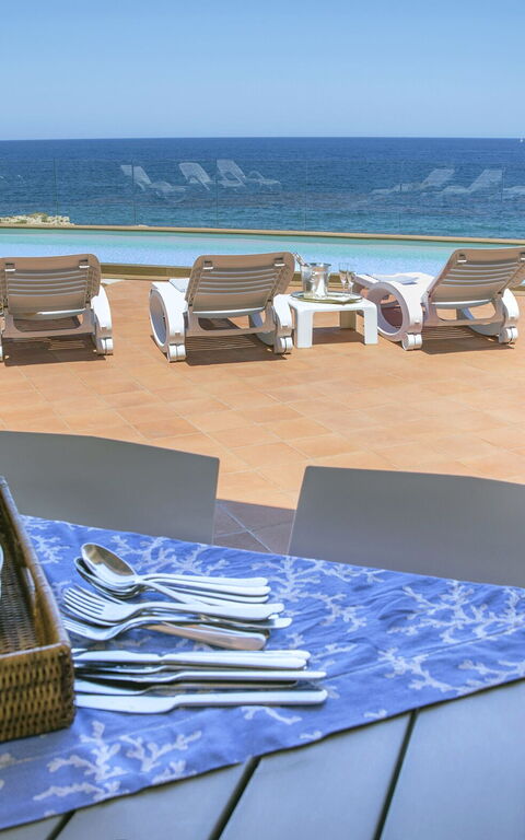 Villa Ala: Udendørs, Visninger