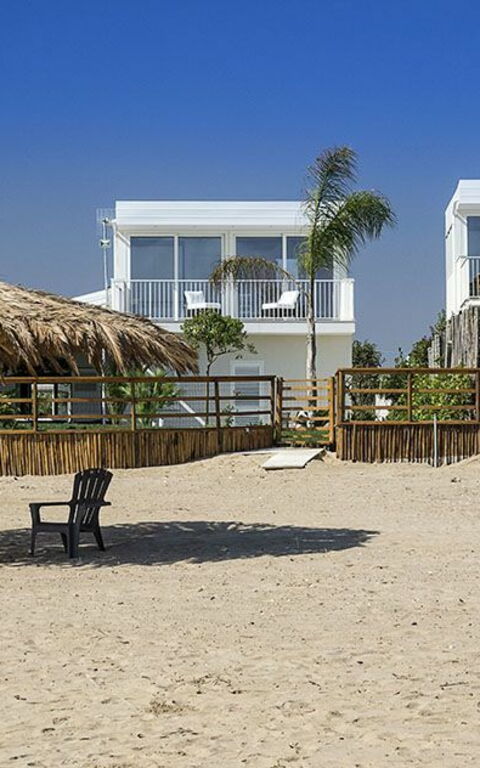 Villa Muriel: Udvendige, Visninger