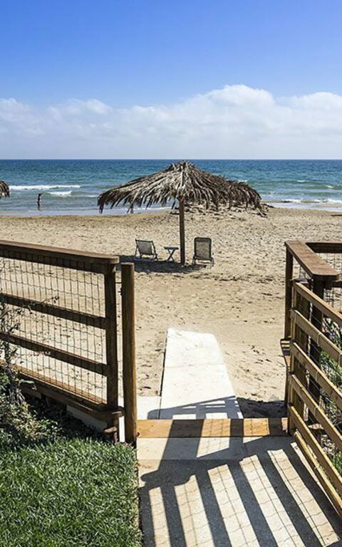 Villa Muriel: Have, Sommer, Udendørs, Visninger