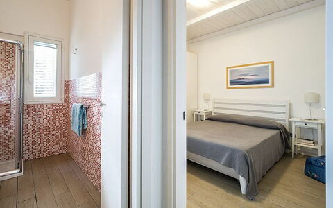 Feriebolig Morgana: Stue