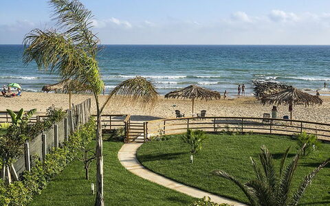 Feriebolig Sirena: Udendørs, Visninger