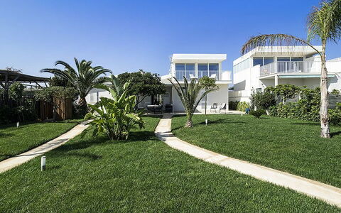 Feriebolig Morgana: Udvendige, Visninger