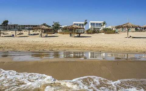 Feriebolig Morgana: Udvendige, Visninger