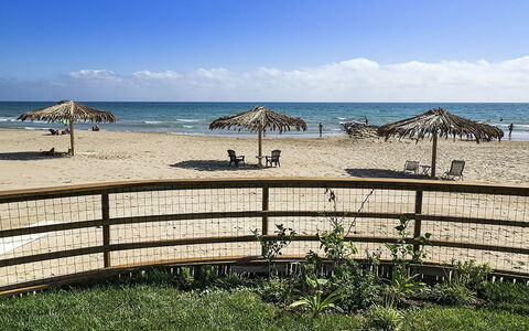 Feriebolig Morgana: Udvendige, Visninger