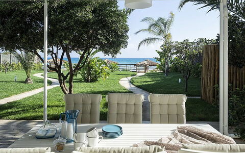 Feriebolig Morgana: Udvendige